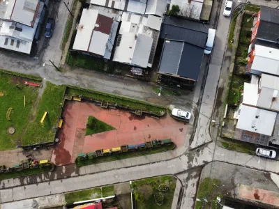 Delegación Zonal de Llanquihue del Colegio de Arquitectos lidera proyecto piloto para diseñar soluciones para espacios propensos a delitos en Puerto Varas