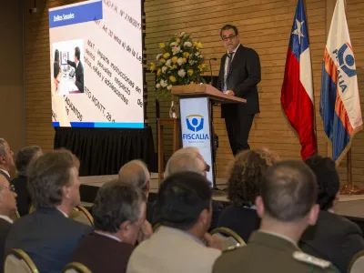 Delitos sexuales: Su más alta tasa de judicialización y condenas alcanzó Fiscalía Regional de Los Lagos en 2018