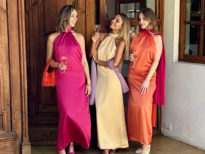 Desfile de Alta Costura Ana Rosmarino hoy en Hotel Germania