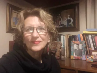 Destacada Historiadora del Arte, Beatriz Huidobro, impartirá “Curso de Arte Contemporáneo I”