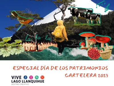 Día de los patrimonios: Cuenca del Lago Llanquihue invita a celebrar las herencias culturales con agenda de actividades