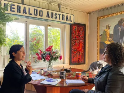 Diario El Heraldo Austral de Puerto Varas es el primer medio de comunicación de la región en comprometerse con el sello para una comunicación sin estigmas
