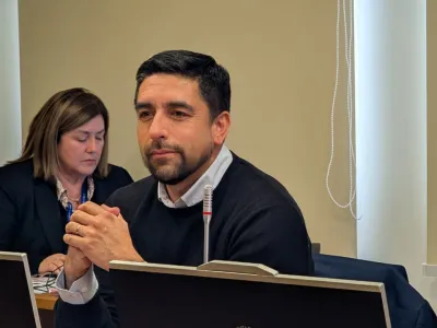 Diputado Barría oficia a Ministra del Deporte y a TVN para que la final de la liga nacional de básquetbol sea transmitida en televisión abierta