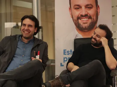 Diputado Bernales impulsa  aumento de postnatal paternal
