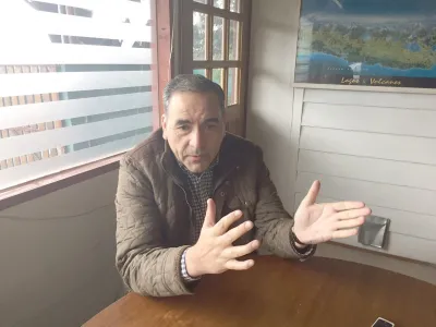 Diputado Espinoza acusa a autoridades regionales de improvisar frente a resolución de salud
