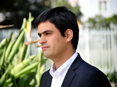 Diputado Felipe De Mussy rechazó "amarres" políticos en Gobierno Regional 