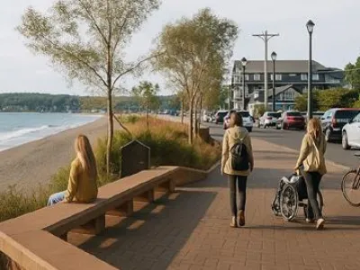 Dirección de Obras Portuarias publicó licitación de Parque Costanera