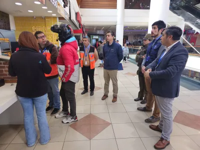 Dirección Regional del Trabajo inició fiscalización en Los Lagos a empresas de delivery y picker para velar por derechos de sus trabajadores