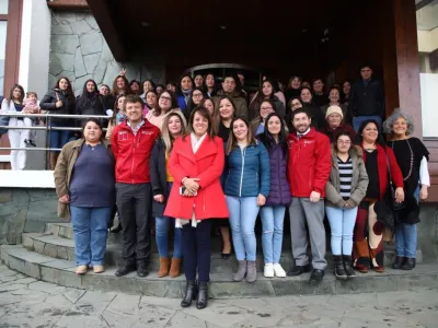 Director Ejecutivo de FOSIS conoció destacadas experiencias de emprendimiento y dio la bienvenida a usuarios de la línea de Empleabilidad