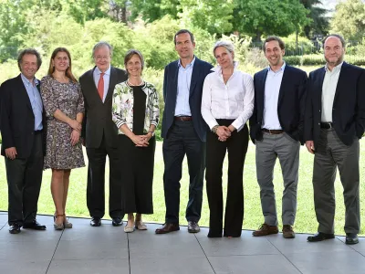 Directorio de la Fundación Teatro del Lago nombra a Fernando Ortúzar como nuevo director ejecutivo 