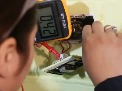 Disponible 100 becas para que Instaladores Eléctricos puedan certificar sus competencias laborales