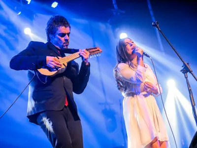 Documental ganador del Festival INEDIT “Violeta Existe” protagonizada por Ángel Parra Orrego y Javiera Parra, se estrenará en -1Cine