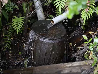 Documental muestra la realidad de las escuelas rurales que funcionan sin agua en Chile