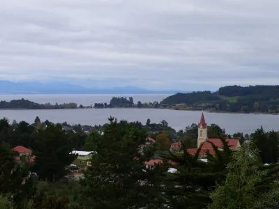 Dos personas desaparecidas en el Lago Llanquihue sector de Puerto Octay