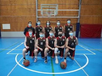 DS Puerto Varas obtiene primer lugar en Nacional de Básquetbol de Colegios Alemanes