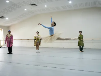 El Ballet de Santiago llega a Teatro del Lago para presentar "Noche de Estrellas"