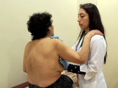 El cáncer de mama puede detectarse a tiempo 