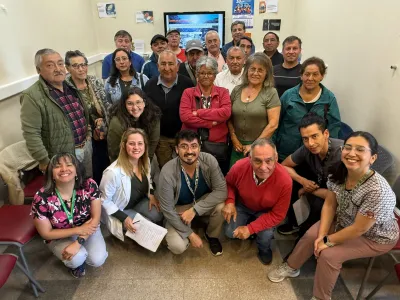 El Corazón de la Recuperación: Hospital Puerto Montt lanza talleres educativos para pacientes cardíacos y sus familias