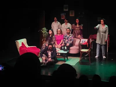 El Día Mundial del Teatro se celebra en el CAMM con remontaje  de exitosa obra “El Taller” de la dramaturga Nona Fernández