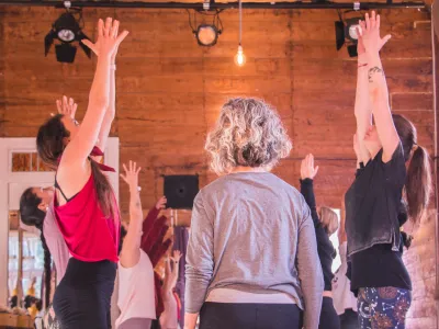 El primer festival de yoga de la región "Sur Yoga Fest" vuelve a Puerto Varas