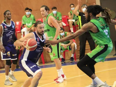 El próximo 22 y 23 de octubre en el Gimnasio Fiscal: Los mejores del básquetbol 2021 se enfrentarán en Puerto Varas en la Supercopa CDO+