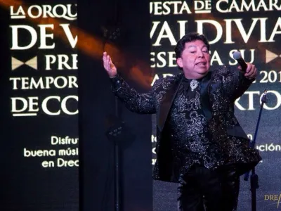 “Tito Valdivia”: El Tributo perpetuo a Juan Gabriel se presenta hoy en Dreams Puerto Varas