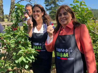 El turismo sigue vivo en la Región de Los Lagos