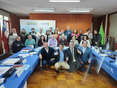 Empormontt construirá instalaciones al sur de Puerto Montt para agilizar la atención a camiones con exportación local