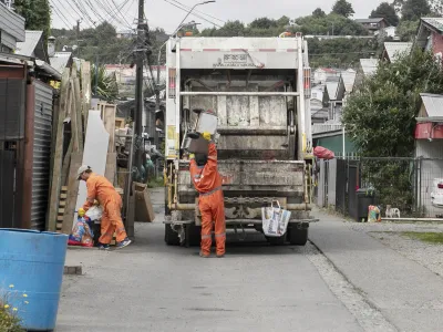Empresa que maneja el Relleno Sanitario La Laja “Interaseo” se adjudicó nuevo servicio de recolección de residuos domiciliarios de Puerto Varas