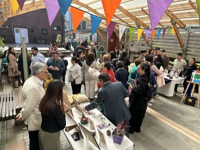 En Boulevard Municipal se realizó la tradicional EXPO ELEAM Puerto Varas