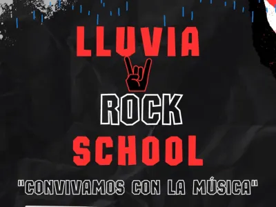 En Calle Techada Santa Rosa hoy se vivirá la Primera Versión del Festival "Lluvia, Rock School"