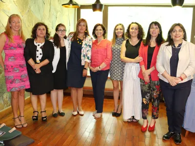 En de Los Lagos: Directora Nacional de Sernameg insta a gabinete femenino a trabajar de forma conjunta  en pro de las mujeres de la región