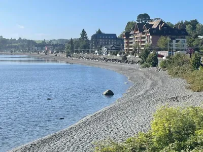 En diciembre próximo podría licitarse Proyecto de Mejoramiento de Costanera Puertovarina
