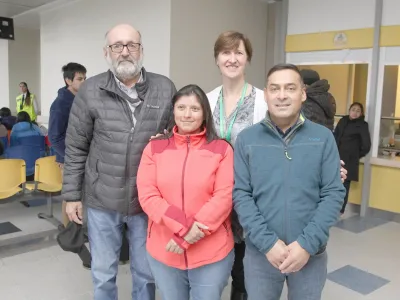En el Día del Trasplantado invitan a ser donante de órganos