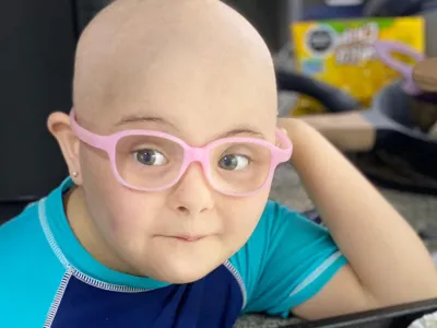 En el marco del Día Internacional del Cáncer Infantil: Fundación DKMS te invita a ayudar a niños y niñas con cáncer 