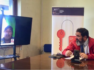 En el marco del programa Chile Propietario: Bienes Nacionales contacta por teléfono a 598 familias de Los Lagos para informarles que ahora son dueños de sus propiedades