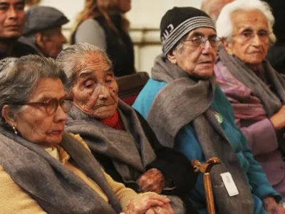 En el mes del adulto mayor: Superintendencia de Salud invita a adultos mayores a conocer beneficios que entrega el AUGE/GES 