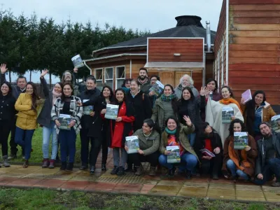 En Fresia se realizó la Cumbre de Organizaciones Culturales Comunitarias