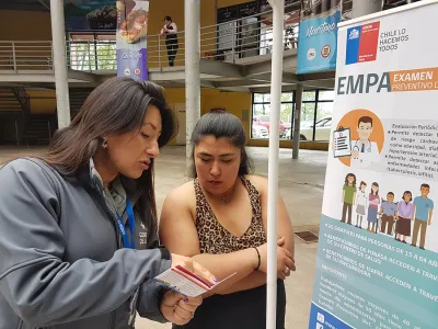 En la Región de Los Lagos: Más de 41 mil personas tienen diabetes