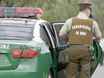 En provincia de Llanquihue: 24 detenidos y 3 menores de edad por porte de elemento incendiario
