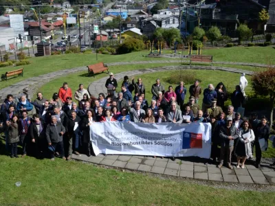En Puerto Montt: Ministra de Energía participó en taller ciudadano que entregará insumos para proyecto de ley que regulariza la leña