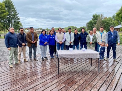 En Puerto Octay se realizó el lanzamiento de la Copa Lago Llanquihue 2023