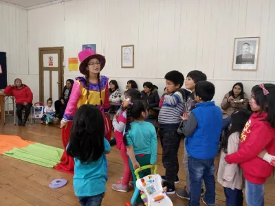 En Puerto Varas está el Programa FAE PRO: ¿Ha evaluado la posibilidad de ser Familia de Acogida para niños en situación de vulneración?
