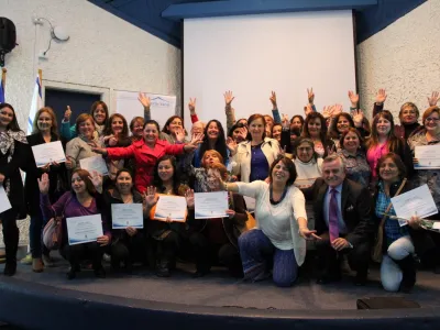 En Puerto Varas Mujeres se capacitan para emprender 