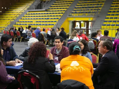 En Puerto Varas se realizó diagnóstico participativo enmarcado en la Estrategia de Desarrollo Local Inclusivo EDLI