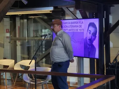 En Puerto Varas se realizó el IV Encuentro de Escritores de la Patagonia Norte