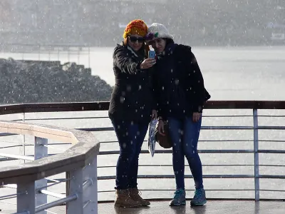 En un 4,1% disminuyó la pernoctación de turistas en la zona Lago Llanquihue