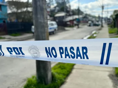 Encuentran cuerpos sin vida de una madre y su hijo de seis años al interior de vivienda en Puerto Varas