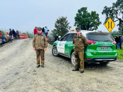 Encuentran sin vida a vecino desaparecido en Fresia