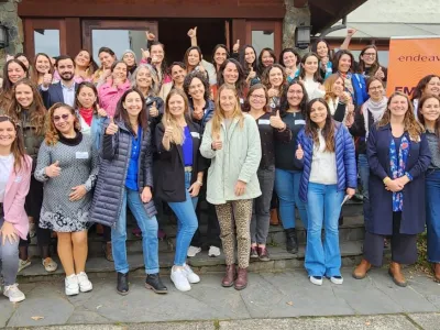Endeavor Patagonia y Corfo lanzan programa 'Emprendedoras Los Lagos: De Idea a Capital' para fortalecer emprendimientos en la región